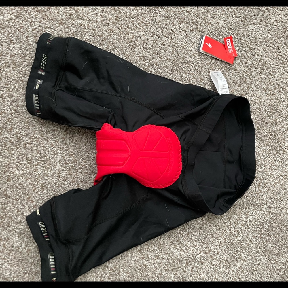 Rbx sports shorts brand new!